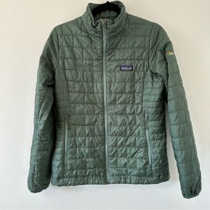 Patagonia Full Zip Jacket Size: Medium